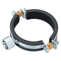 Sliding pipe clamp steel FRS Plus