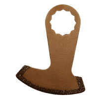 Segmentové ostří, s Tvrdokovovým hrotem