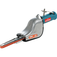 Druckluftbandschleifer