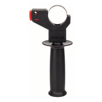 Rukojeť pro příklepové vrtačky, vhodná pro: GBH, GSB, GBN, PBH