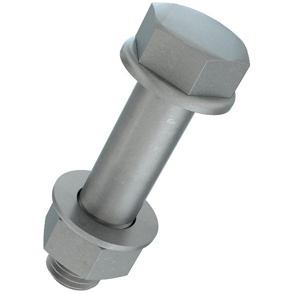 KOELNER Raccordi HV assemblati EN 14399-10.9 zincato a caldo