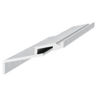 Tablette à insérer 38,5x10mm Eiger 6m