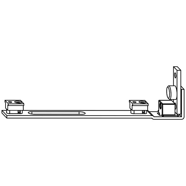 WINKHAUS Pivot d’ouvrant FV-3/1 SL