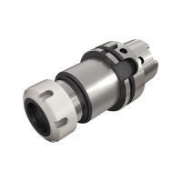 HSK A40 ER25X80 DIN6499 ER-Spannzangenfutter mit HSK DIN 69893 Form A Aufnahme