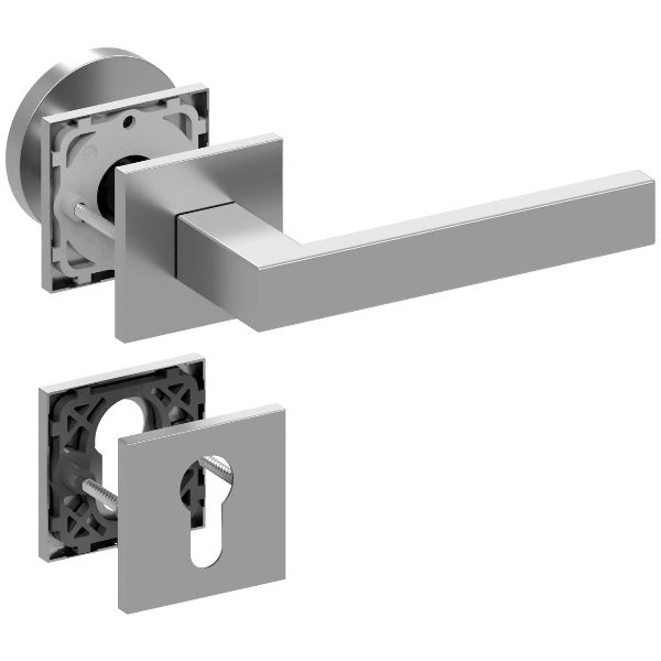 Qolibri Slidebloc® ultra Garniture mixte de porte 1040 ga PZ