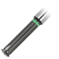 Jednozubé závitové frézy monolitní