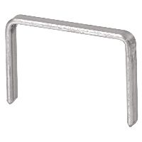 Flachdrahtklammern-Set 1200- bzw. 600-teilig Typ G