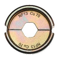 Matriță de sertizare, NF13 Cu 70