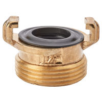 Schnellkupplung GEKA mit AG 1 1/4"