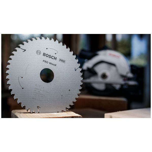 BOSCH PRO Wood cordless Kreissägeblatt 140x1,5x20mm,T24