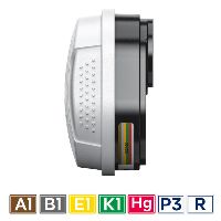 Wechselfilter-Set A1B1E1K1 Hg P3 R D