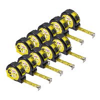 HOLEX Vorteilspack Rollbandmaß 10 Stück