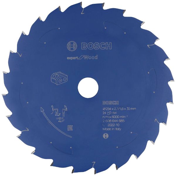 KSB Expert pour le bois 254x2.1/1.6x30 T24