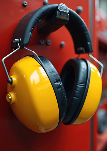 Protezione dell'udito DPI