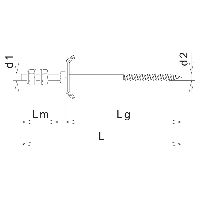 Fixation pour équipement soalire type A A2