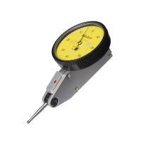 Dial Test Indicator, Horizontal Type 0,8mm, 0,01mm, 4/8mm Stem