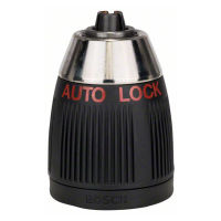 Hurtig borepatron op til 13 mm, passer til: GBH 3-28 FE Professional