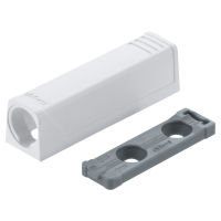 blum Adapterplatte TIP-ON gerade kurz