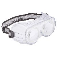 Safety glasses HELIGLAS Type II GF transparent