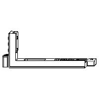 WINKHAUS Flügellager rechts