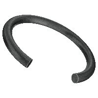 SEEGER Runddraht-Sprengringe für Bohrungen DIN 7993B-Federstahl schwarz