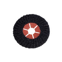 Halbflexibles Schleifblatt 115 mm C 24