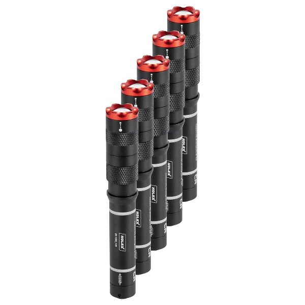 Výhodné balenie LED ceruzkovej lampy s akumulátorom