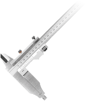 Werkstattmessschieber