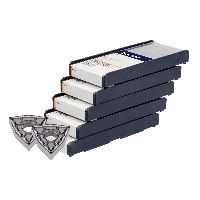 WNMG vendeskærsplatte, sletbearbejdning 50 stk., HB7120-1, Størrelse: 060408