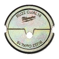 Matriță de sertizare RU22 Cu/Al 16