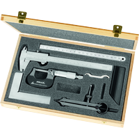 Set di strumenti di misura assortiti