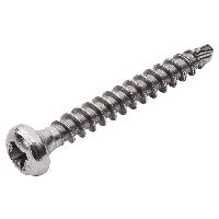 SFS Wetterschenkel-Bohrschrauben rostfrei A2