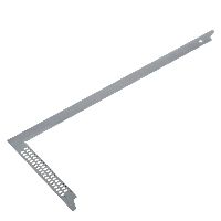 Carpenter&#39;s square 700x300 mm