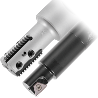 Moniriviset kierrejyrsimet, modulaariset