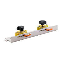 Carril guía magnético para PFM 17