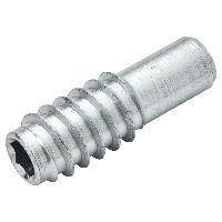 SFS MC2 Hülse Innen-6Kt beidseitig verzinkt MC2-H36/21-12x36