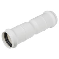 Kabelschutz-Doppelsteckmuffe