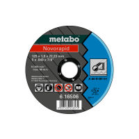 Novorapid 125 x 1,0 x 22,23 mm, ocel, TF 41