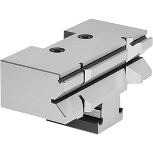 Jaws for modular vices