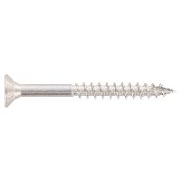 Viti per pannelli truciolari a testa svasata A2