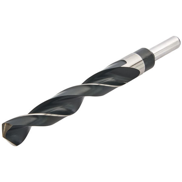 Foret Hélicoïdal HSS à queue décalée 16/12