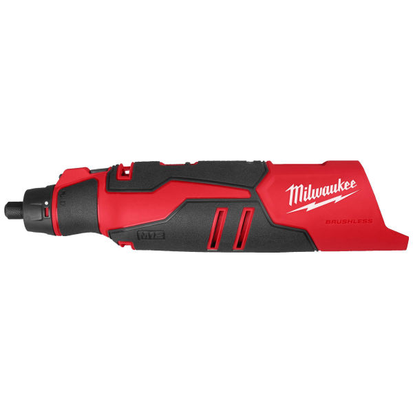 MILWAUKEE cordless rotary tool M12BLROT-0
