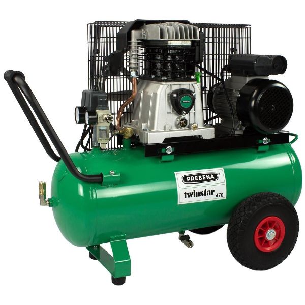 Kompressor Twinstar 670