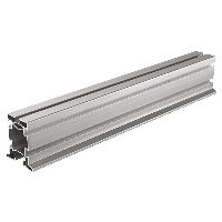 fischer Profilé Solar-Mid aluminium 5250x83x75