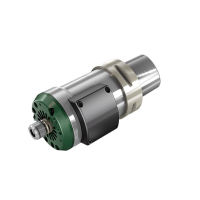 TJS GJET C5 Coolant Driven High Speed Compact Spindles with CAMFIX (ISO 26623-1) Shanks