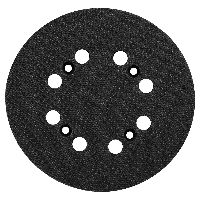 MILWAUKEE Schleifteller für Exzenterschleifer für M18FROS125