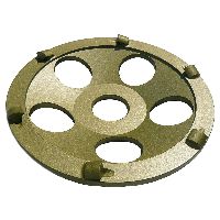 FLEX Schleiftopf Zinal