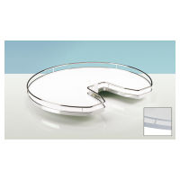 Hettich Tablette à accrocher Arena CLASSIC pour Revo 90°