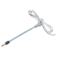 Elément de contact 175 mm pour Shot 68 blanc 2000 mm