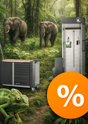 Promoción de fin de año mobiliario